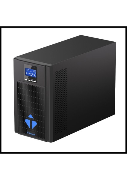 Neoline 3000, 3 Kva Online 1f/1f Ups, (900040102) (6X9A Akü) fiyatları