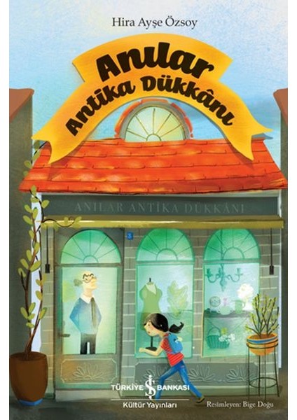 Anılar Antika Dükkanı