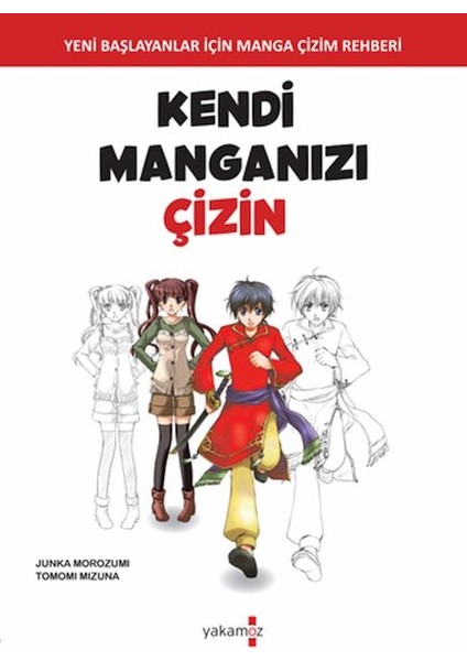 Kendi Manganızı Çizin