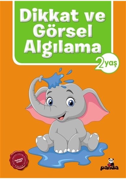 Dikkat ve Görsel Algılama 2 Yaş