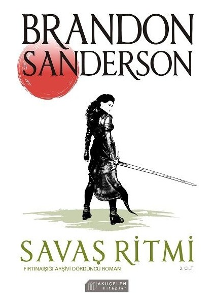 Savaş Ritmi Fırtınaışığı Arşivi Dördüncü 2. Cilt