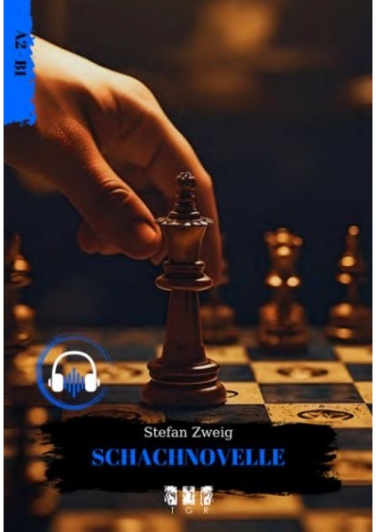 Schachnovelle (Almanca)