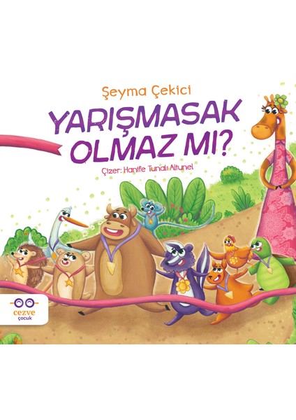Yarışmasak Olmaz Mı ?