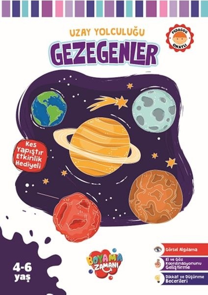 Uzay Yolculuğu -Gezegenler