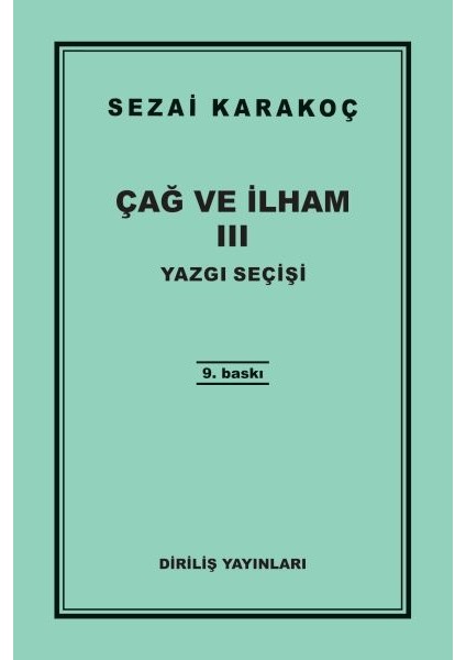 Çağ ve Ilham 3