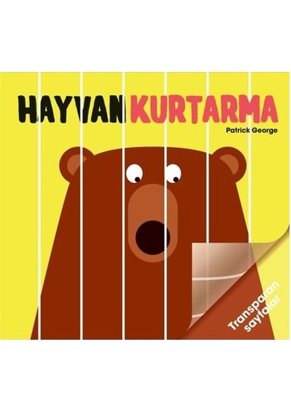 Hayvan Kurtarma - Ciltli