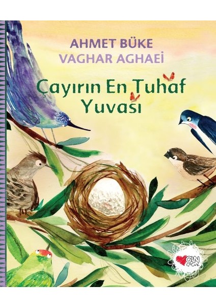 Çayırın En Tuhaf Yuvası