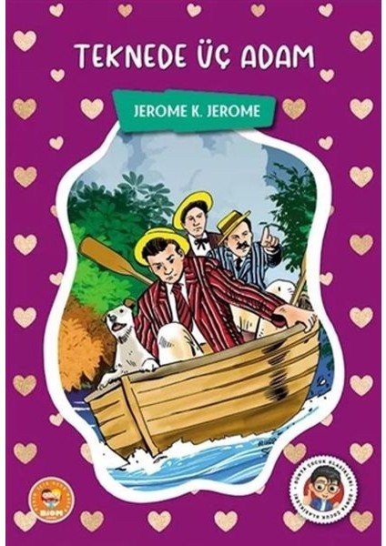 Teknede Üç Adam