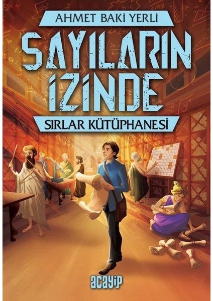 Sayıların Izinde - Sırlar Kütüphanesi