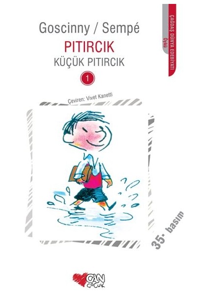 Küçük Pıtırcık