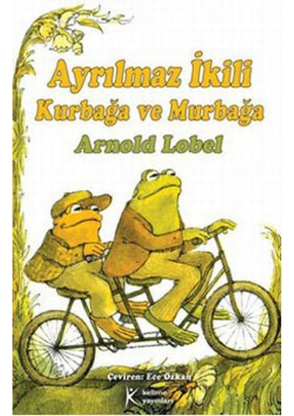 Ayrılmaz Ikili Kurbağa ve Murbağa