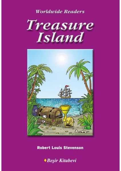 Level 5 - Treasure Island