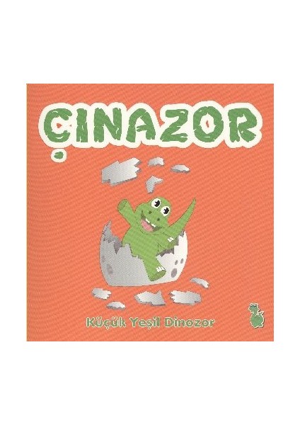 Çınazor - Küçük Yeşil Dinozor