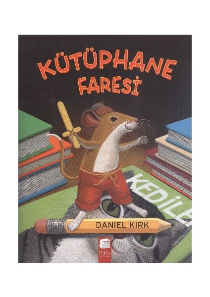 Kütüphane Faresi