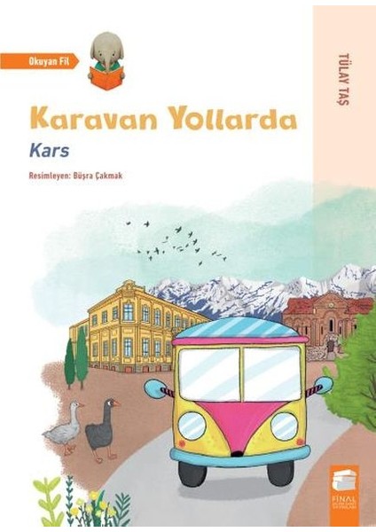 Karavan Yollarda - Kars
