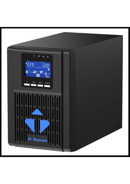 Neoline 1000, 1 Kva Online 1f/1f Ups, (900040313) (2X7A Akü) modelleri