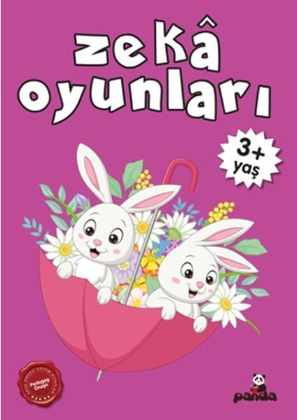 Zeka Oyunları 3+ Yaş