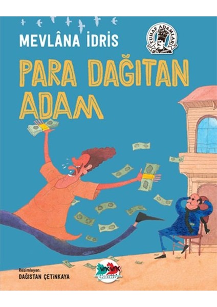 Para Dağıtan Adam