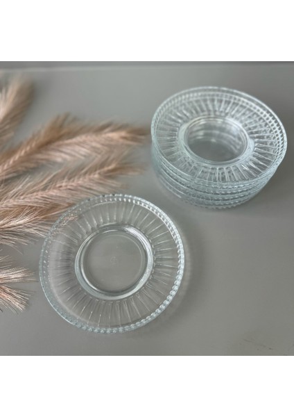 Elysia Çay Tabağı 6lı 13 cm modelleri