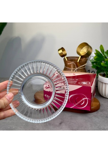 Elysia Çay Tabağı 6lı 13 cm fırsatları