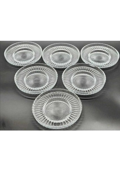 Elysia Çay Tabağı 6lı 13 cm