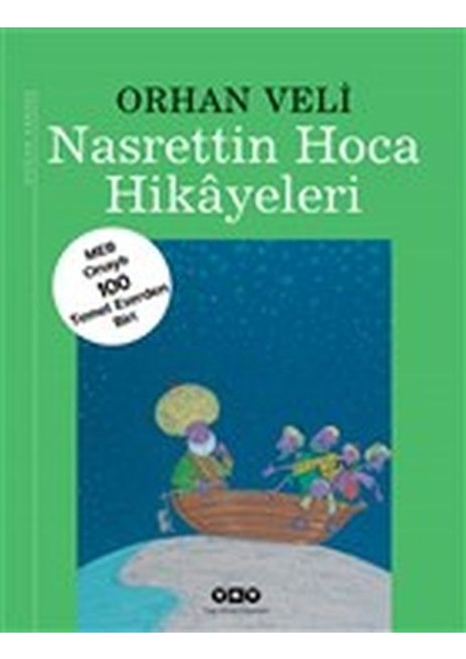 Nasrettin Hoca Hikayeleri
