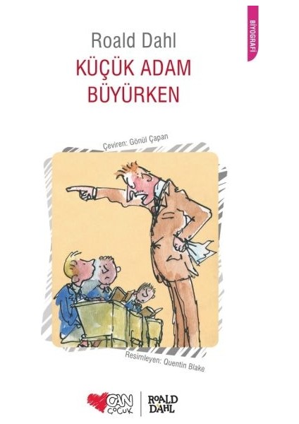 Küçük Adam Büyürken