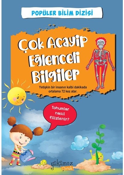 Çok Acayip Eğlenceli Bilgiler - 2