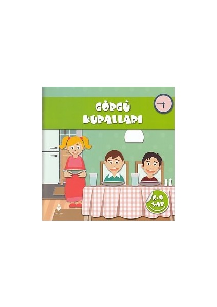 Görgü Kuralları (6-9 Yaş)