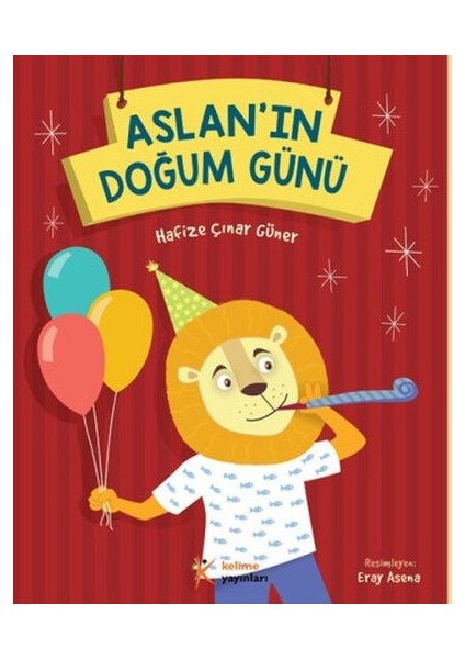 Aslan'ın Doğum Günü