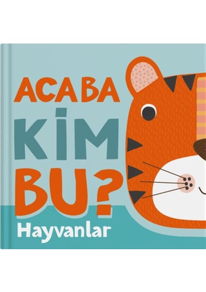 Acaba Kim Bu? - Hayvanlar