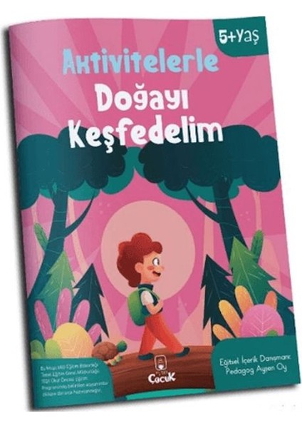 Aktivitelerle Doğayı Keşfedelim