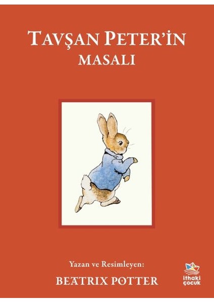 Tavşan Peter'in Masalı