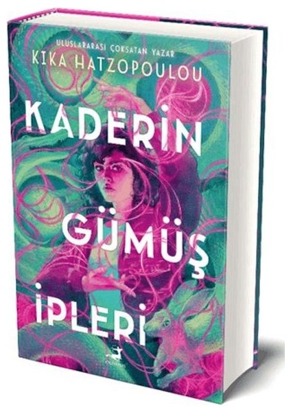 Kaderin Gümüş Ipleri (Ciltli)