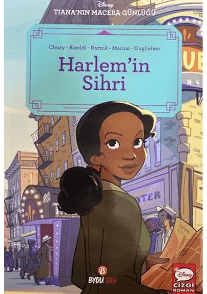 Disney Harlem'in Sihri