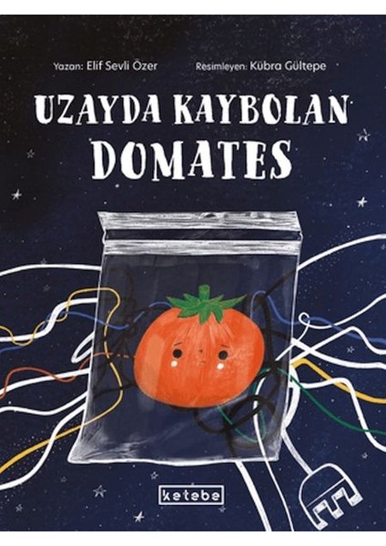 Uzayda Kaybolan Domates