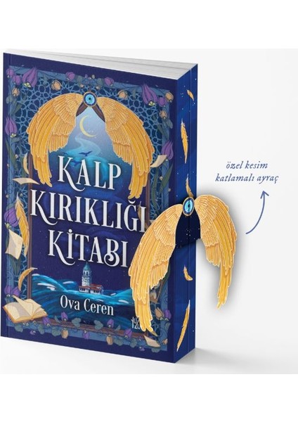 Kalp Kırıklığı Kitabı