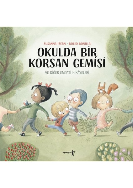 Okulda Bir Korsan Gemisi