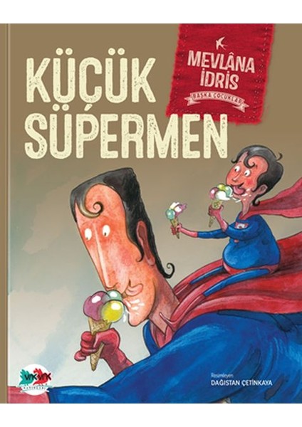 Küçük Süpermen (Ciltli)