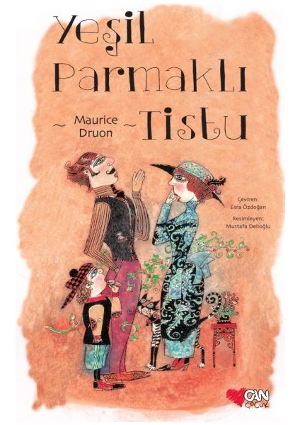 Yeşil Parmaklı Tistu