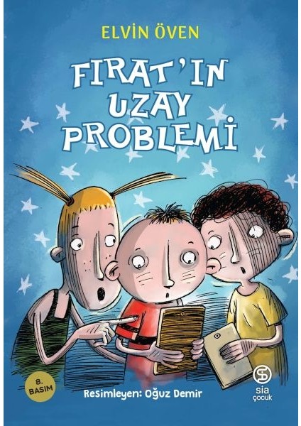 Fırat’ın Uzay Problemi