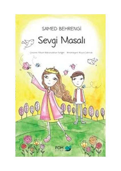Sevgi Masalı