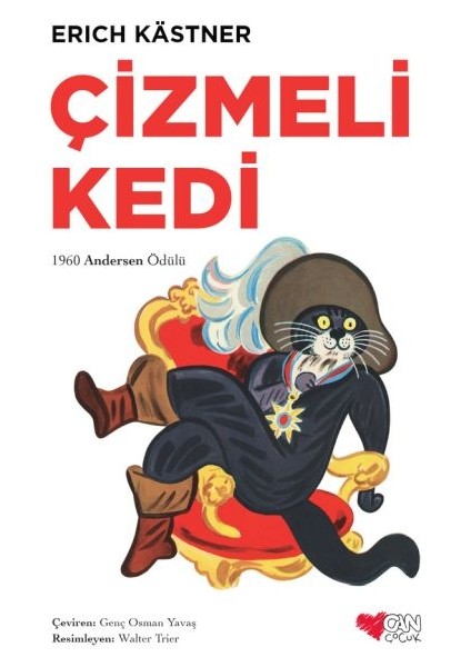 Çizmeli Kedi