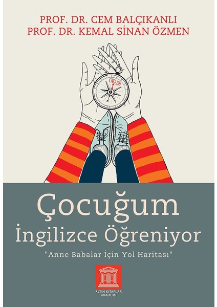 Çocuğum Ingilizce Öğreniyor