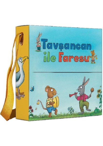 Tavşancan ile Faresu Serisi