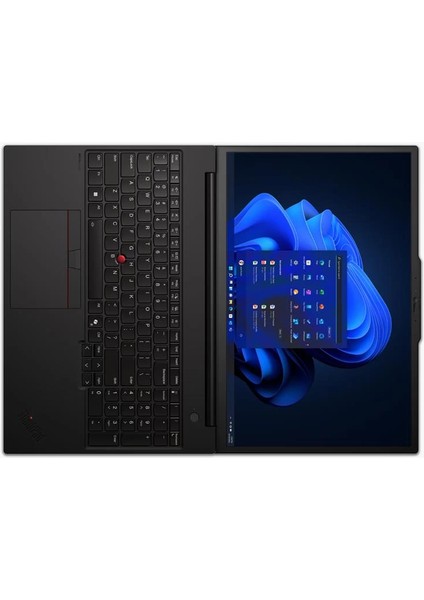 Thınkpad 21KS0000TX Mws P16S Gen3 Ultra-7 155H 1X16GB 1X512GB SSD Nvıdıa RTX500ADA 4gb 16" W11P modelleri