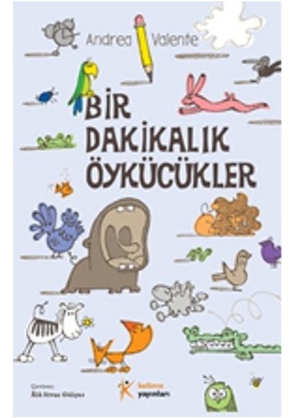 Bir Dakikalık Öykücükler