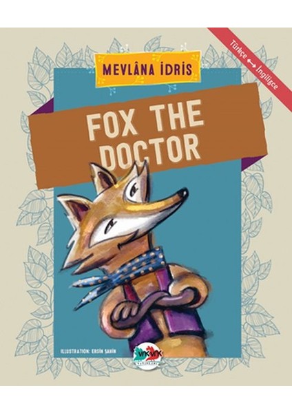 Fox The Doctor - Türkçe Ingilizce