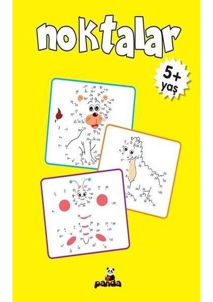 Noktalar 5+ Yaş