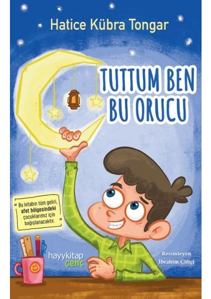 Tuttum Ben Bu Orucu
